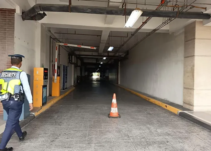 Apartment Moa With Pool Access Ws811 Manila