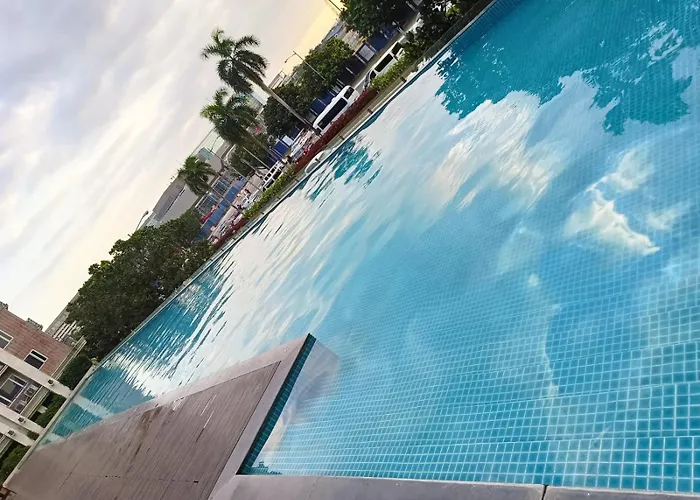 Moa With Pool Access Ws811