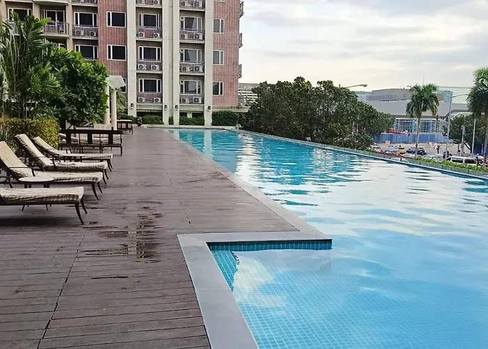 Moa With Pool Access Ws811 Apartment