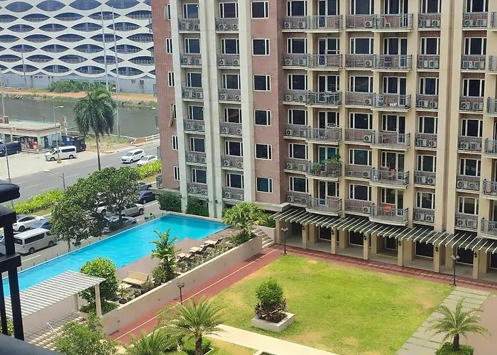 Apartment Moa With Pool Access Ws811