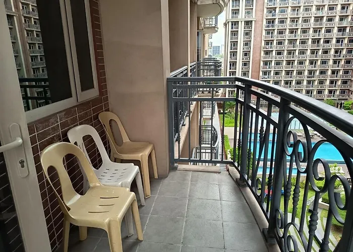 Apartment Moa With Pool Access Ws811