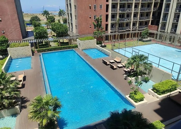 Moa With Pool Access Ws811 Apartment *