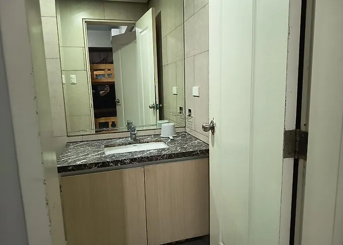 Moa With Pool Access Ws811 * Manila