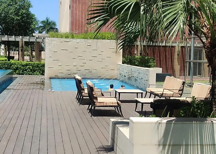 Moa With Pool Access Ws811 Apartment