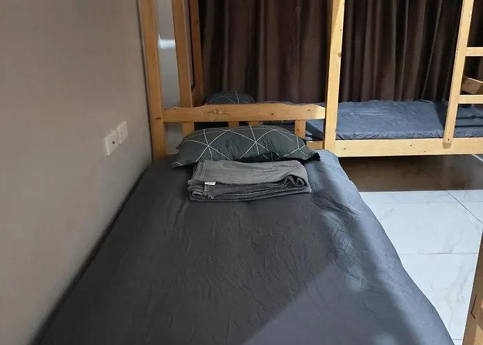 Moa With Pool Access Ws811 Apartment Manila