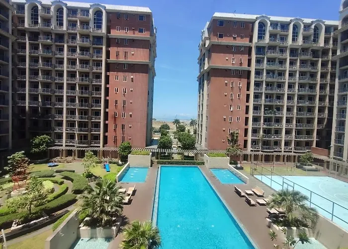 Moa With Pool Access Ws811 * Manila