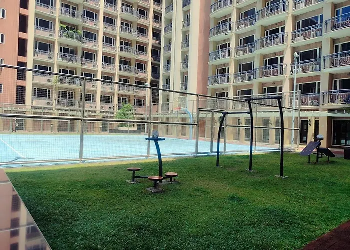 Apartment Moa With Pool Access Ws811