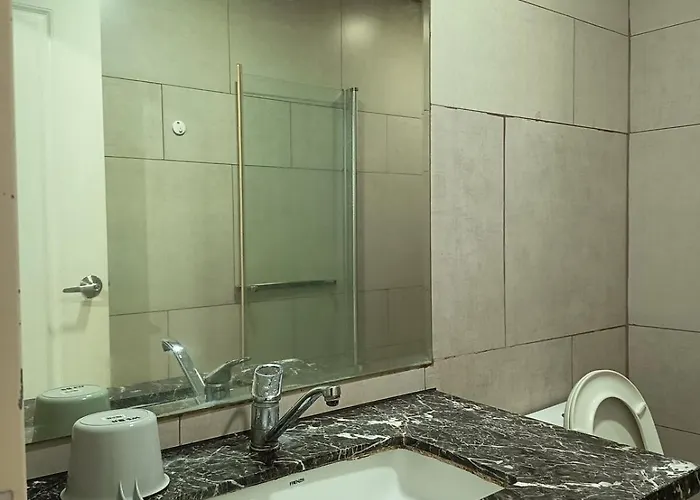 Apartment Moa With Pool Access Ws811 Manila