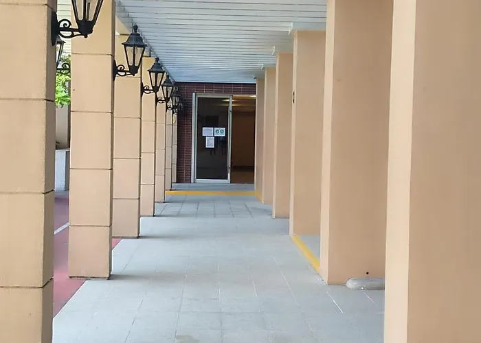 Moa With Pool Access Ws811 Apartment