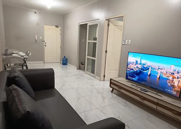 Moa With Pool Access Ws811 Apartment Manila