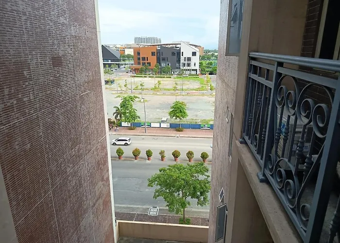 Apartment Moa With Pool Access Ws811 Manila