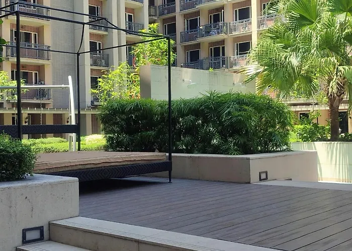Moa With Pool Access Ws811 * Manila