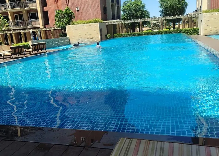 Moa With Pool Access Ws811 Apartment *